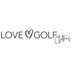 Love Golf Clothes Brand Logo