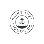 Saint Ives Liquor Co. Brand Logo