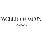 World Of Worn London Brand Logo