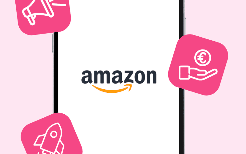 Amazon ads graphic