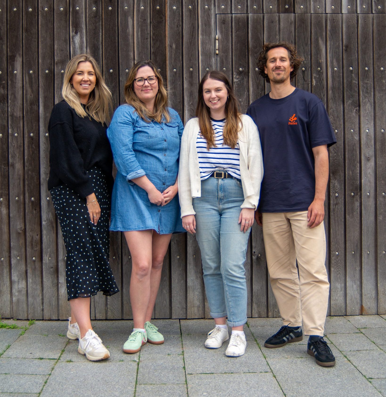 Peaky Client Services Team Photo