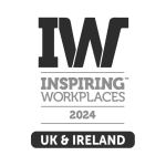 inspiring workplaces 2024 logo