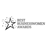 best businesswomen awards logo